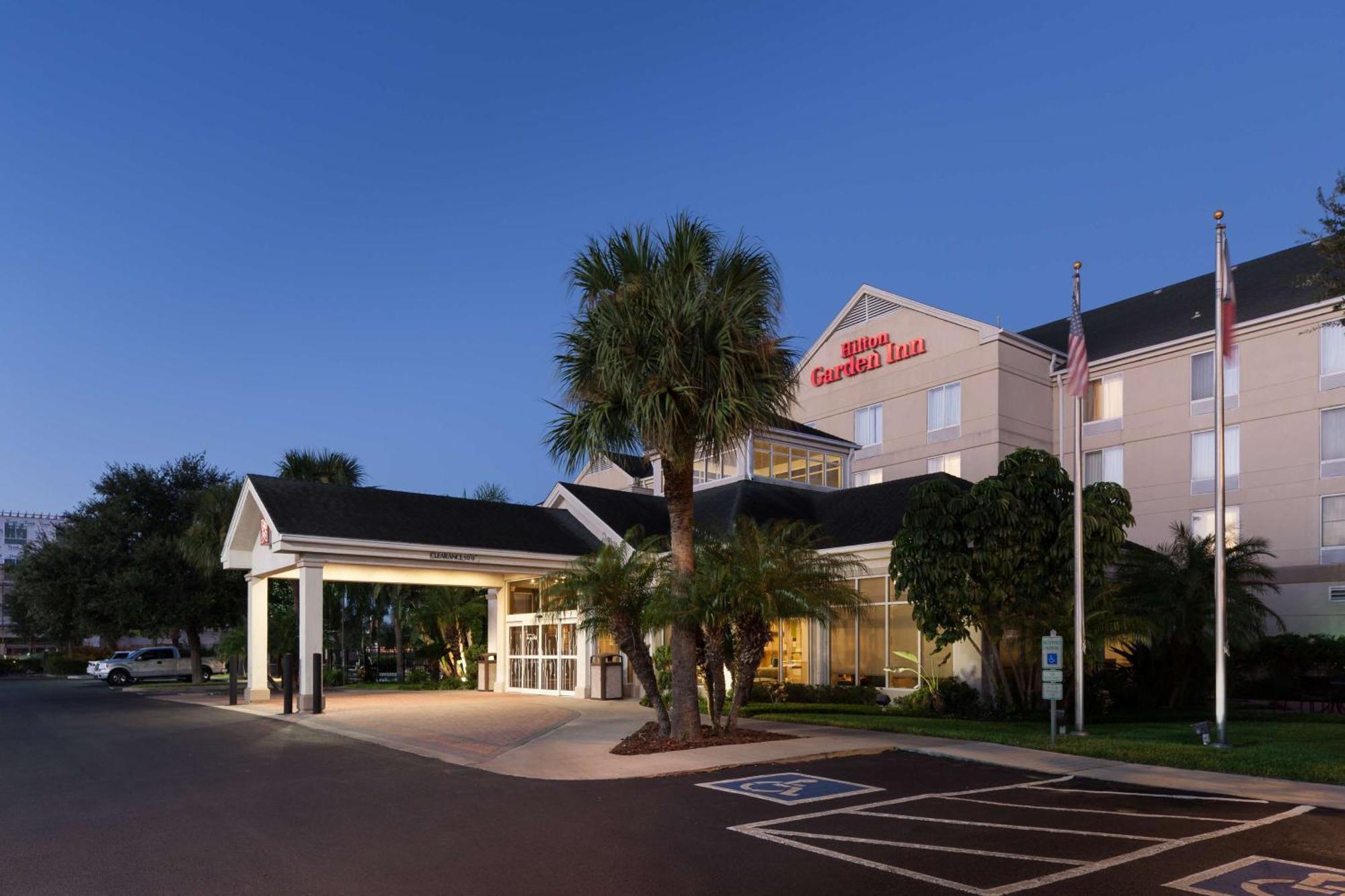 Hilton Garden Inn Mcallen Airport Extérieur photo