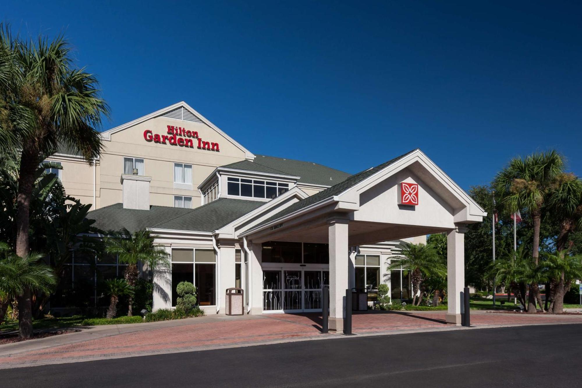 Hilton Garden Inn Mcallen Airport Extérieur photo