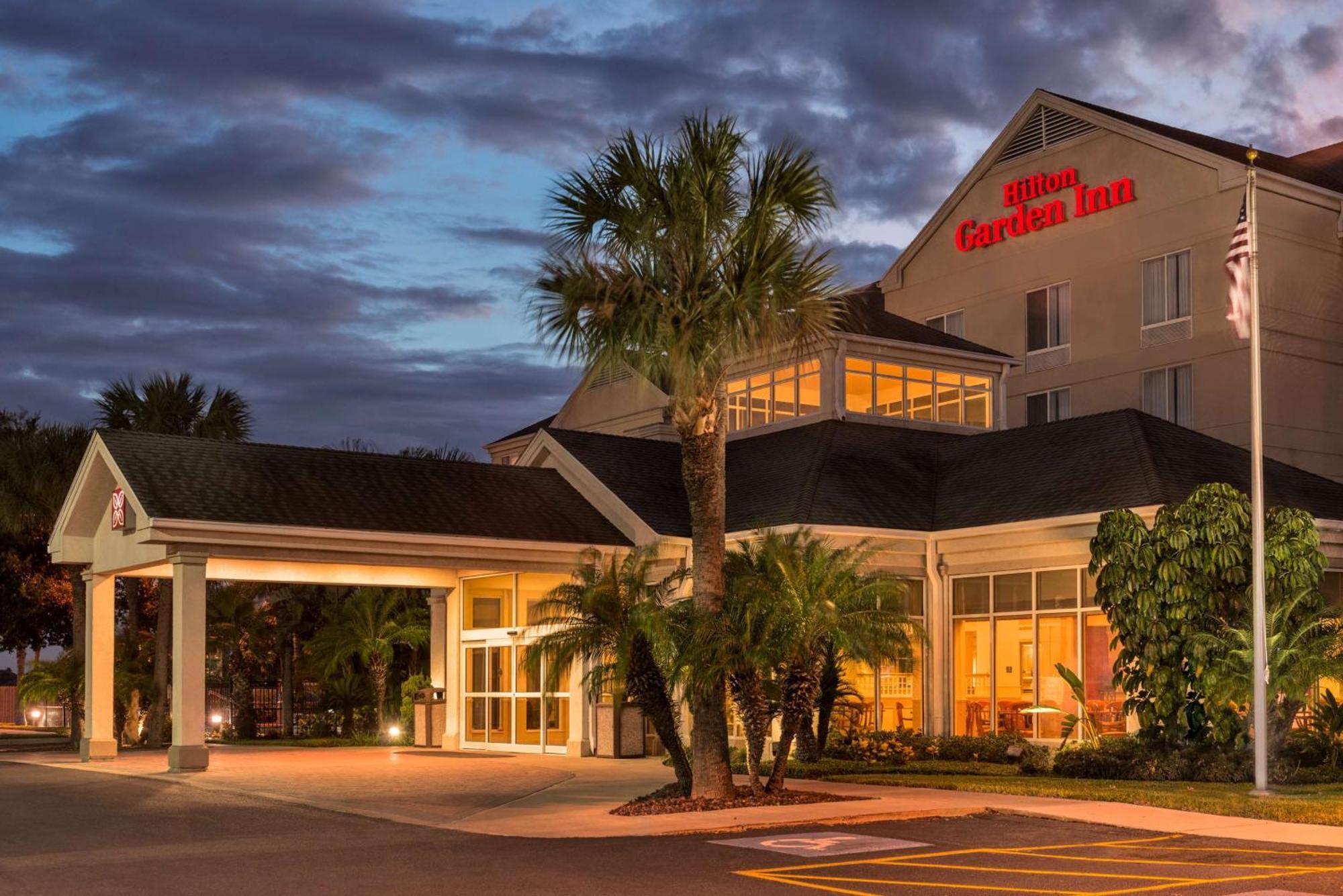Hilton Garden Inn Mcallen Airport Extérieur photo