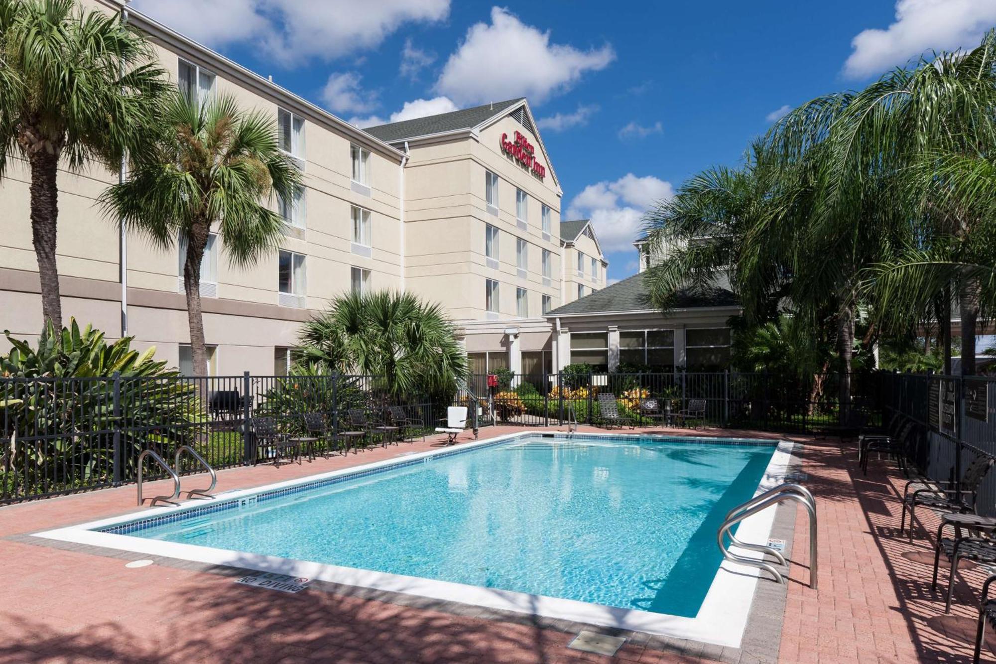 Hilton Garden Inn Mcallen Airport Extérieur photo