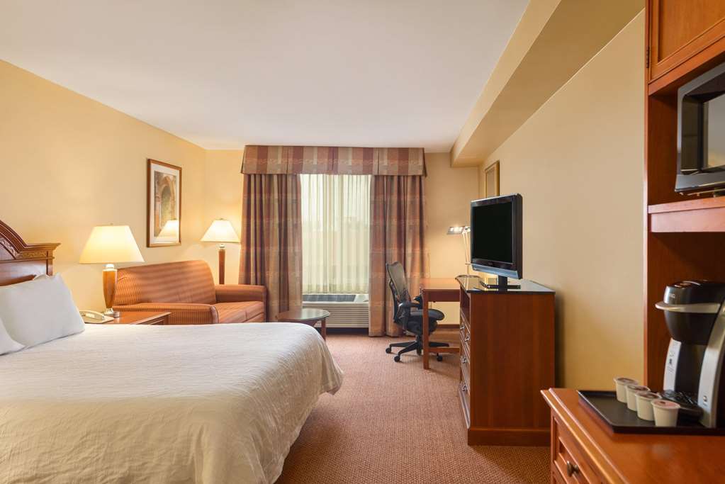 Hilton Garden Inn Mcallen Airport Chambre photo