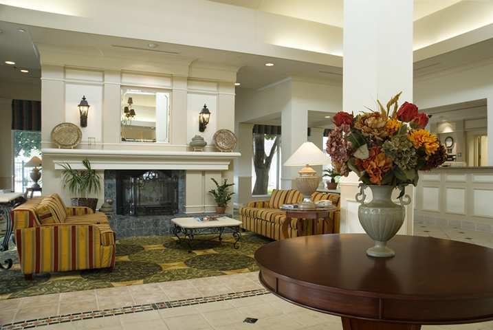 Hilton Garden Inn Mcallen Airport Intérieur photo