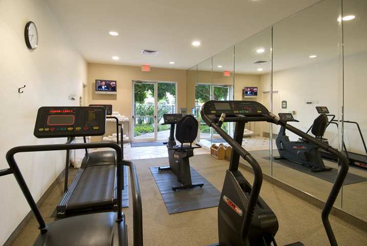 Hilton Garden Inn Mcallen Airport Facilités photo