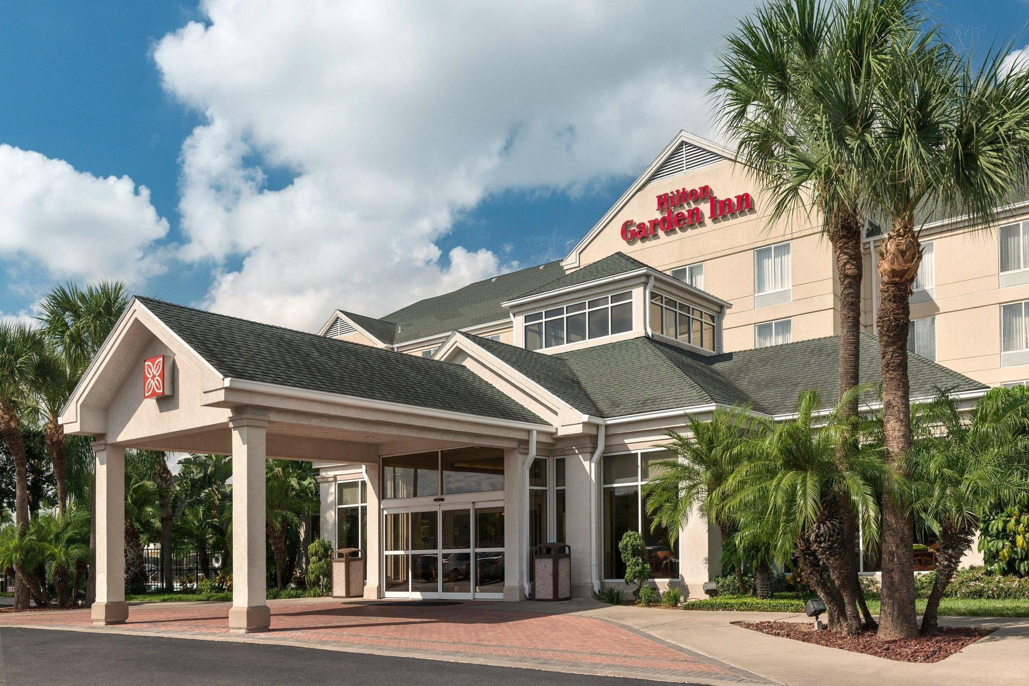Hilton Garden Inn Mcallen Airport Extérieur photo