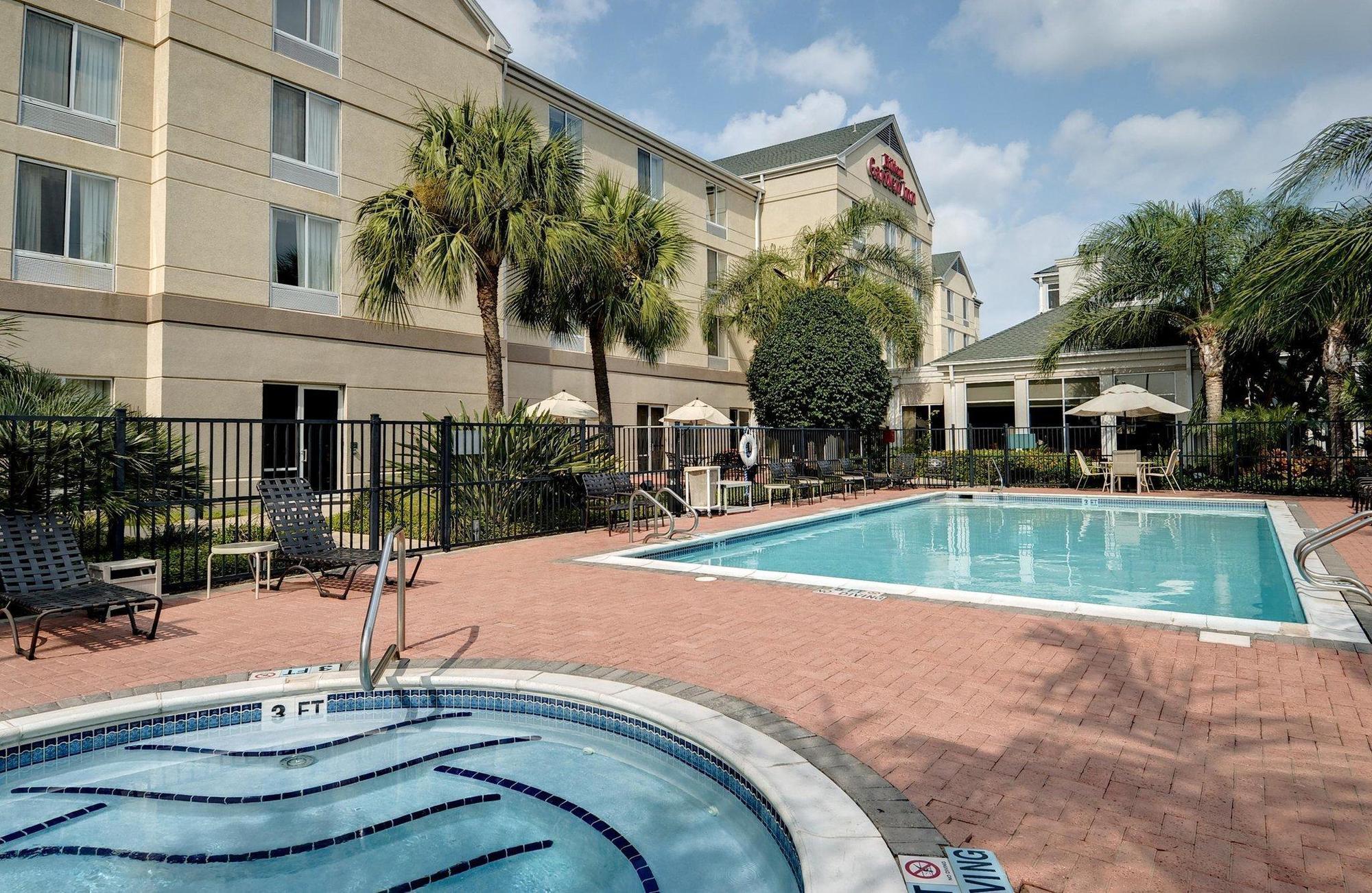 Hilton Garden Inn Mcallen Airport Extérieur photo